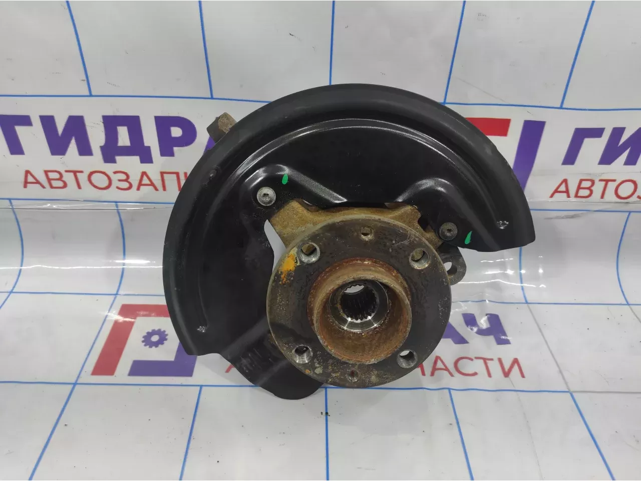 Кулак поворотный передний правый Lada X-Ray Cross 8450031436.